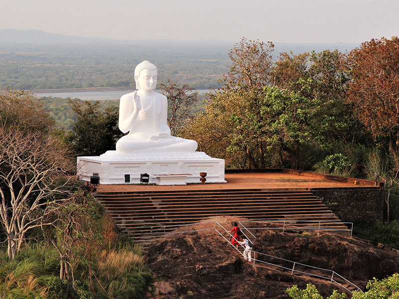 Best things to do in Mihintale - Places to Visit in Mihintale - Attractions in Mihintale - Top Things to do in Mihintale - Mihintale experiences - Leisure places in Mihintale - The cradle of Buddhism - Mihintale in Sri Lanka - Mihintale Temple - Travel Guide