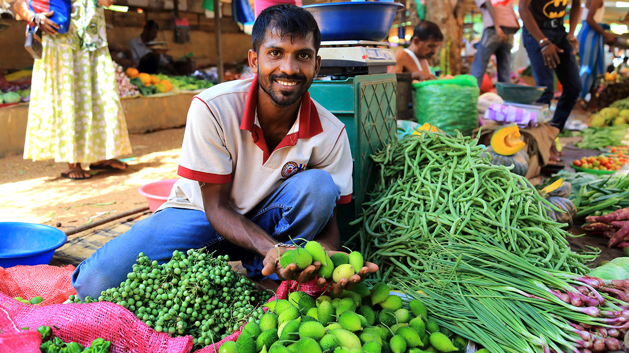 Sri Lanka food tours, Learn how to cook a Sri Lankan meal, Sri Lanka cooking demonstration