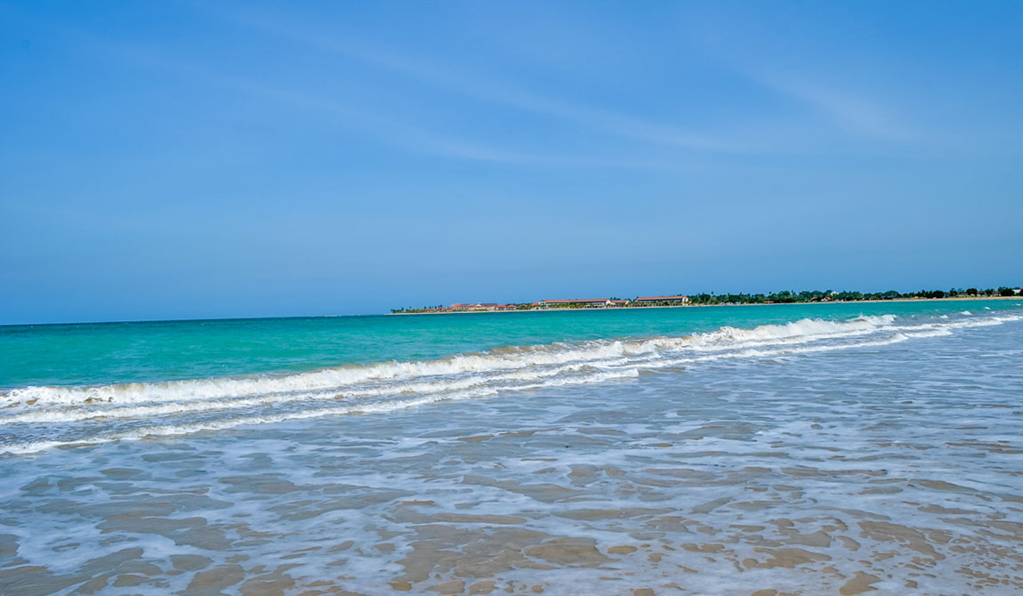 Passikudah Beach in Sri Lanka | Sri Lanka Beach Destinations | Beach ...