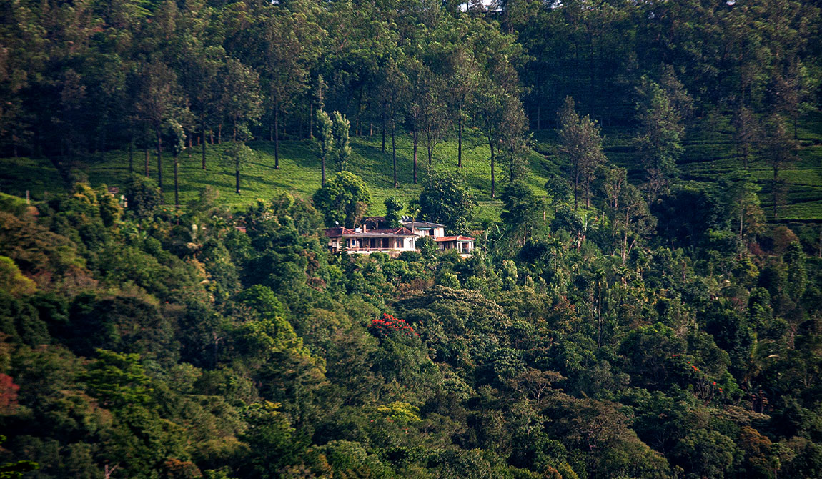 Rangala House Kandy - Boutique Hotel in Kandy - Bungalow in Kandy - Hotels in Kandy - Tea Planters Luxury Bungalow - Kandy Hotels