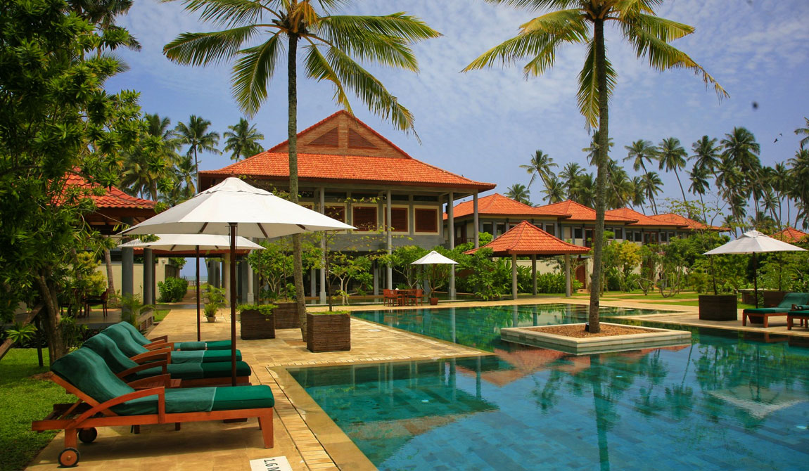 Villa Serene Pavilions, Wadduwa - Luxury Hotel in Wadduwa - On the Bech Hotels in Sri Lanka - Boutique Hotels in Sri Lanka - Wadduwa Boutique Hotels - Hotels in Wadduwa - Beach Villas in Sri Lanka - Colombo Hotels