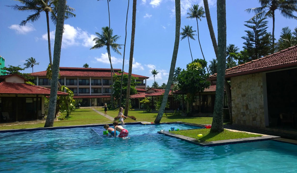 Weligama Bay Resort - Weligama Hotels - Weligama, Sri Lanka Hotel - Hotels in Weligama - Resorts in Weligama