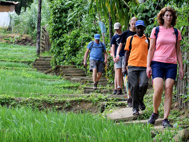 Staying  in Sri Lanka - Staying with a Local Family in a Homestay in Sri Lanka - Sri Lanka Staying with a Local Family in a Homestay - Sri Lanka Homestay Experience - Stay in Sri Lanka Local Family