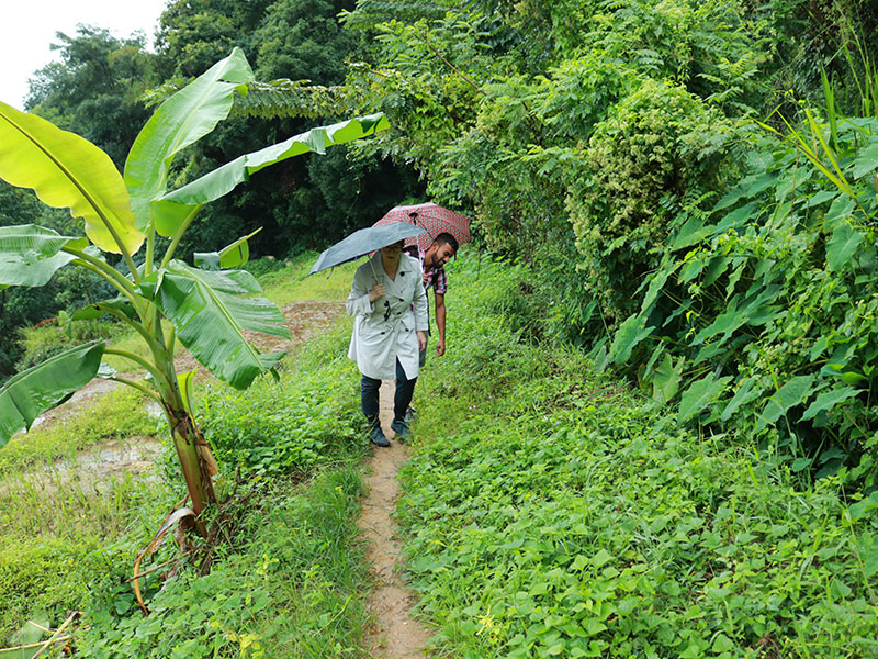 Staying  in Sri Lanka - Staying with a Local Family in a Homestay in Sri Lanka - Sri Lanka Staying with a Local Family in a Homestay - Sri Lanka Homestay Experience - Stay in Sri Lanka Local Family