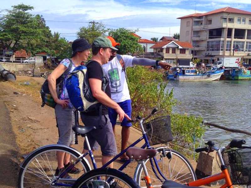 Cycling in Negombo, Cycling in Sri Lanka, Tours in Sri Lanka, Cycling Experience Sri Lanka, Cycle Tours Sri Lanka, Cycle Tours Negombo