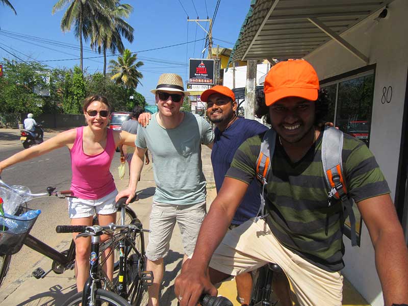 Cycling in Negombo, Cycling in Sri Lanka, Tours in Sri Lanka, Cycling Experience Sri Lanka, Cycle Tours Sri Lanka, Cycle Tours Negombo