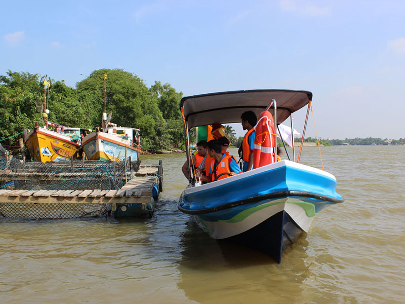 Fishing in Negombo - Catamaran Sailing tours in Negombo - Negombo Fishing Catamaran Tour - Negombo Fishing Tour - Sailing Tours in Sri Lanka