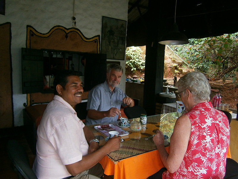 Sri Lanka cooking demonstration, Sri Lanka food tours, Learn how to cook a Sri Lankan meal