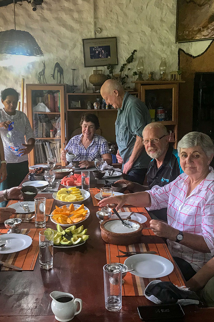 Sri Lanka cooking demonstration, Sri Lanka food tours, Learn how to cook a Sri Lankan meal