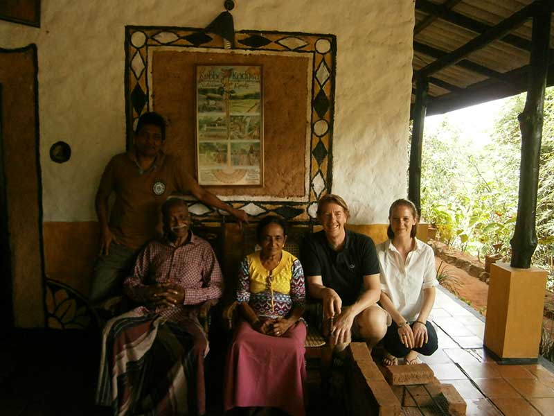 Sri Lanka cooking demonstration, Sri Lanka food tours, Learn how to cook a Sri Lankan meal