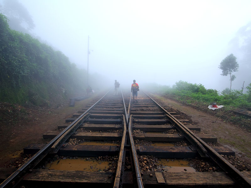 Trekking Tours in Sri Lanka - Walk from Nuwara Eliya to Ella - Ella Trekking tours - Trekking to Ella - Walking Trips in Sri Lanka - Nuwara Eliya Trekking Trips